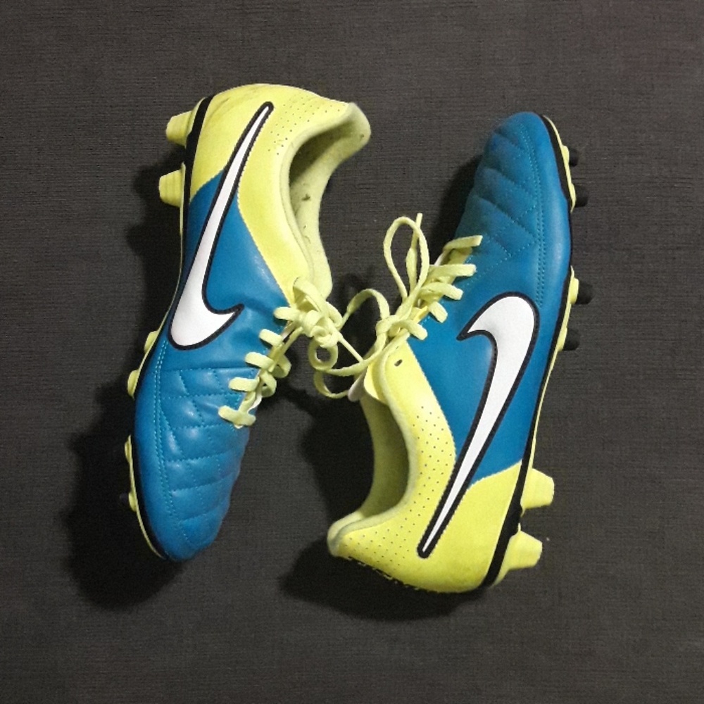 Nike Soccer Cleats